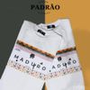 Camiseta Madura Padrão Branco 