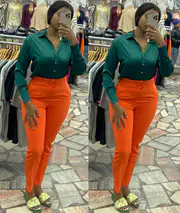 Laranja 🍊