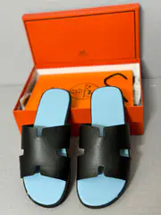 Azul / Preto