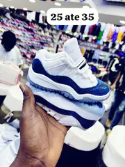Azul  🔵 /Branco⚪