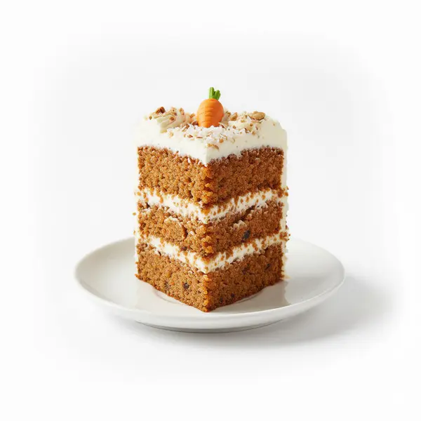 Moist Carrot Cake - 8 inch Coconut