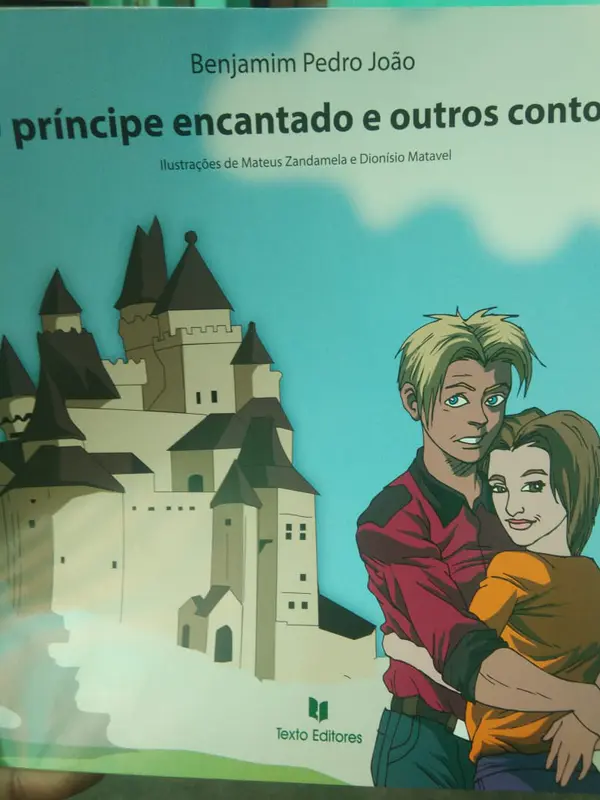 O Príncipe Encantado e Outros Contos - Livro