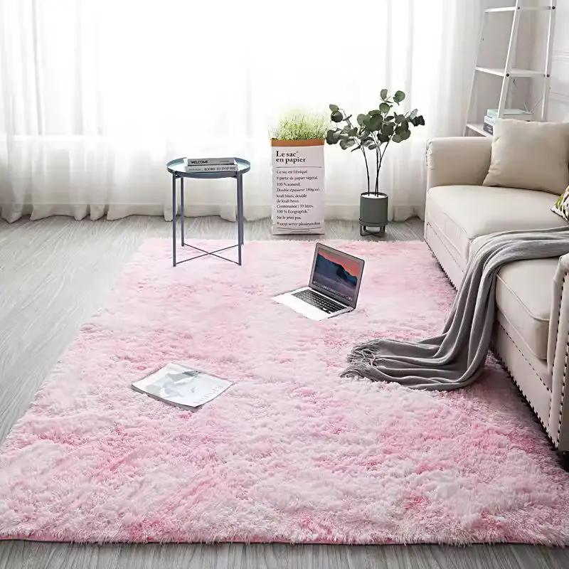Tapete Super Soft Shaggy Área Fluffy