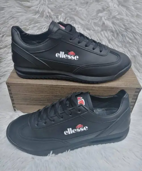 Tênis Ellesse Preto Clássico