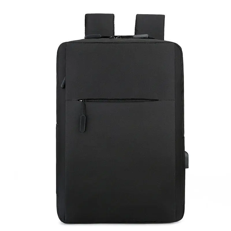Mochila Minimalista Preto para Trabalho e Estudo