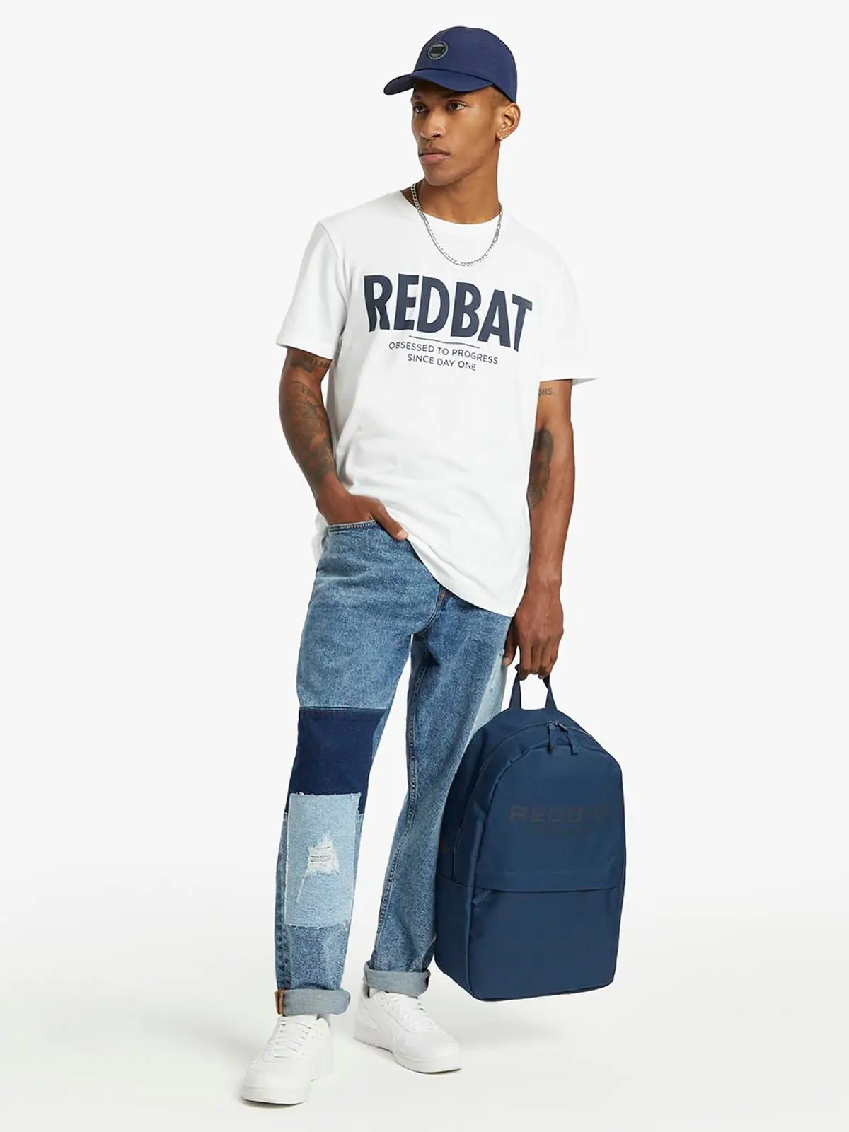 Mochila Redbat Unissex Core