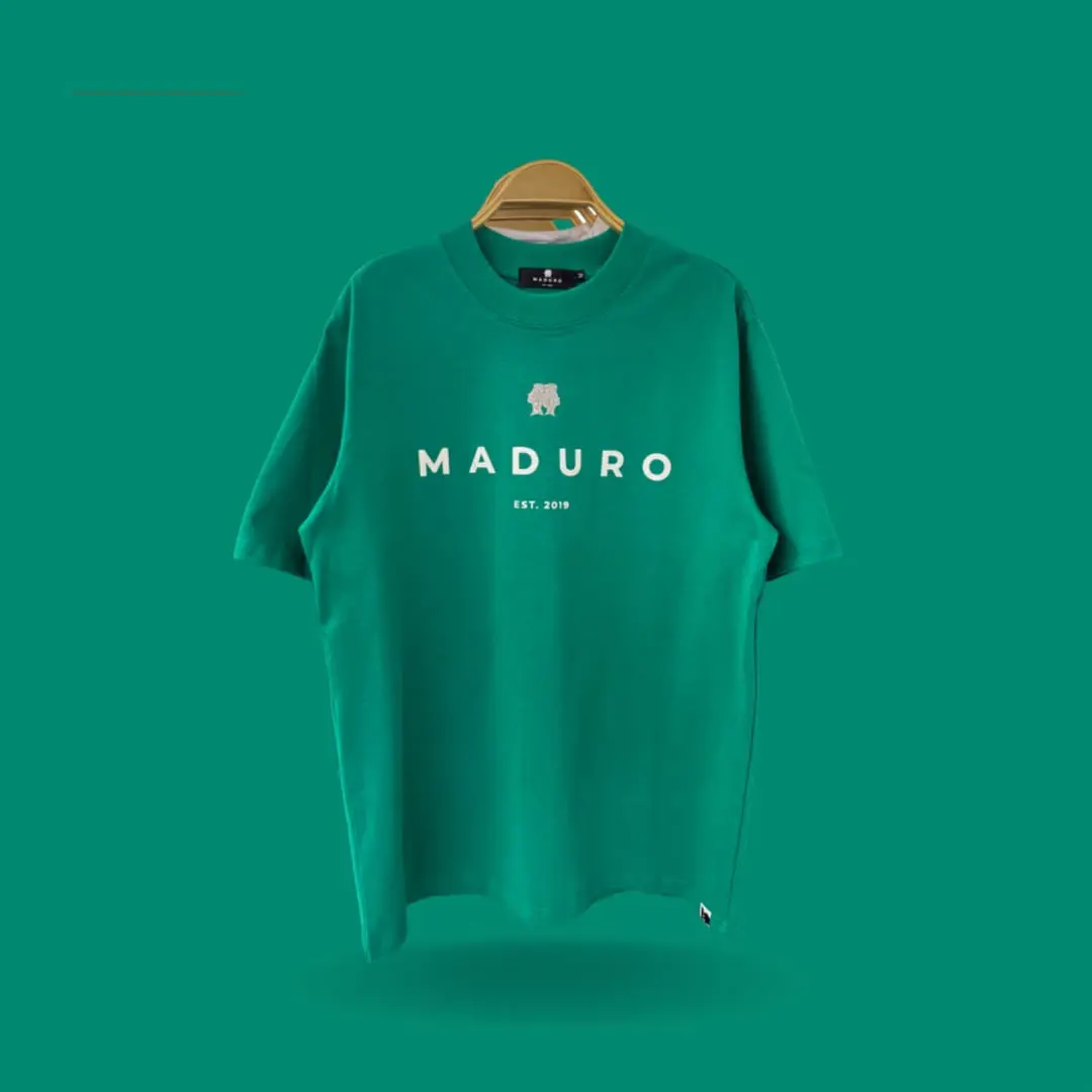 Camiseta Maduro Est. 2019