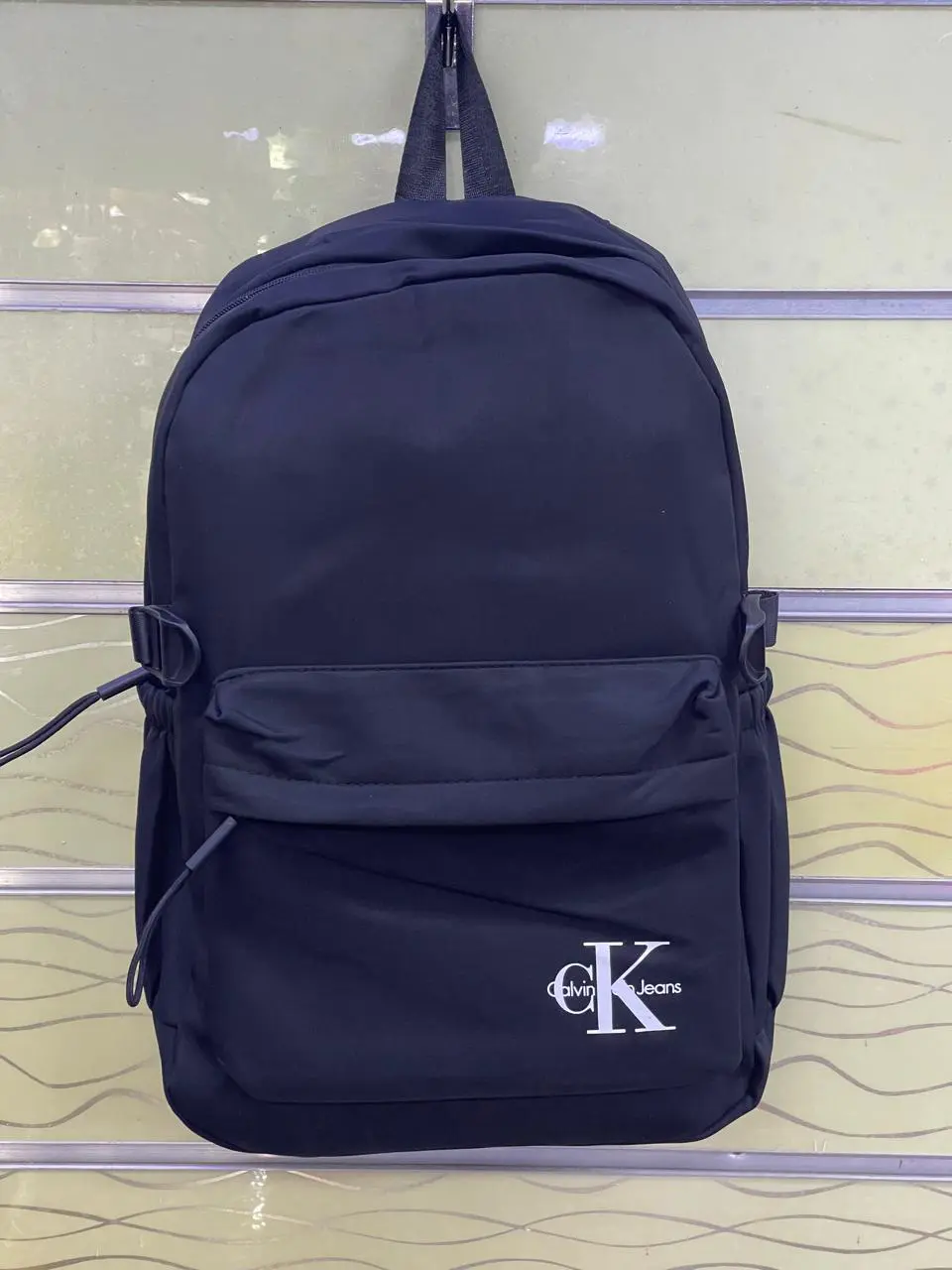 Mochila Calvin Klein Preta