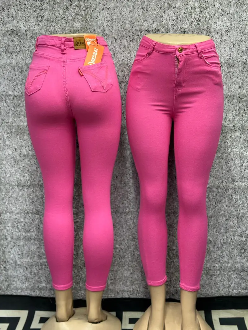 Calça Jeans Skinny Feminina