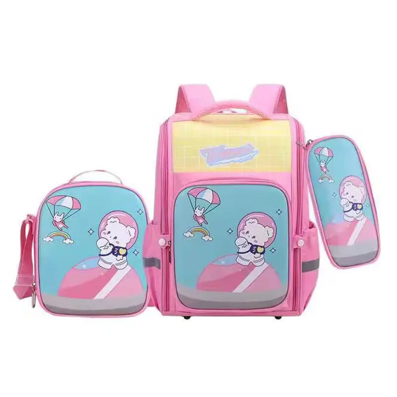 Mochila Escolar Infantil Trumph - Diversas Cores