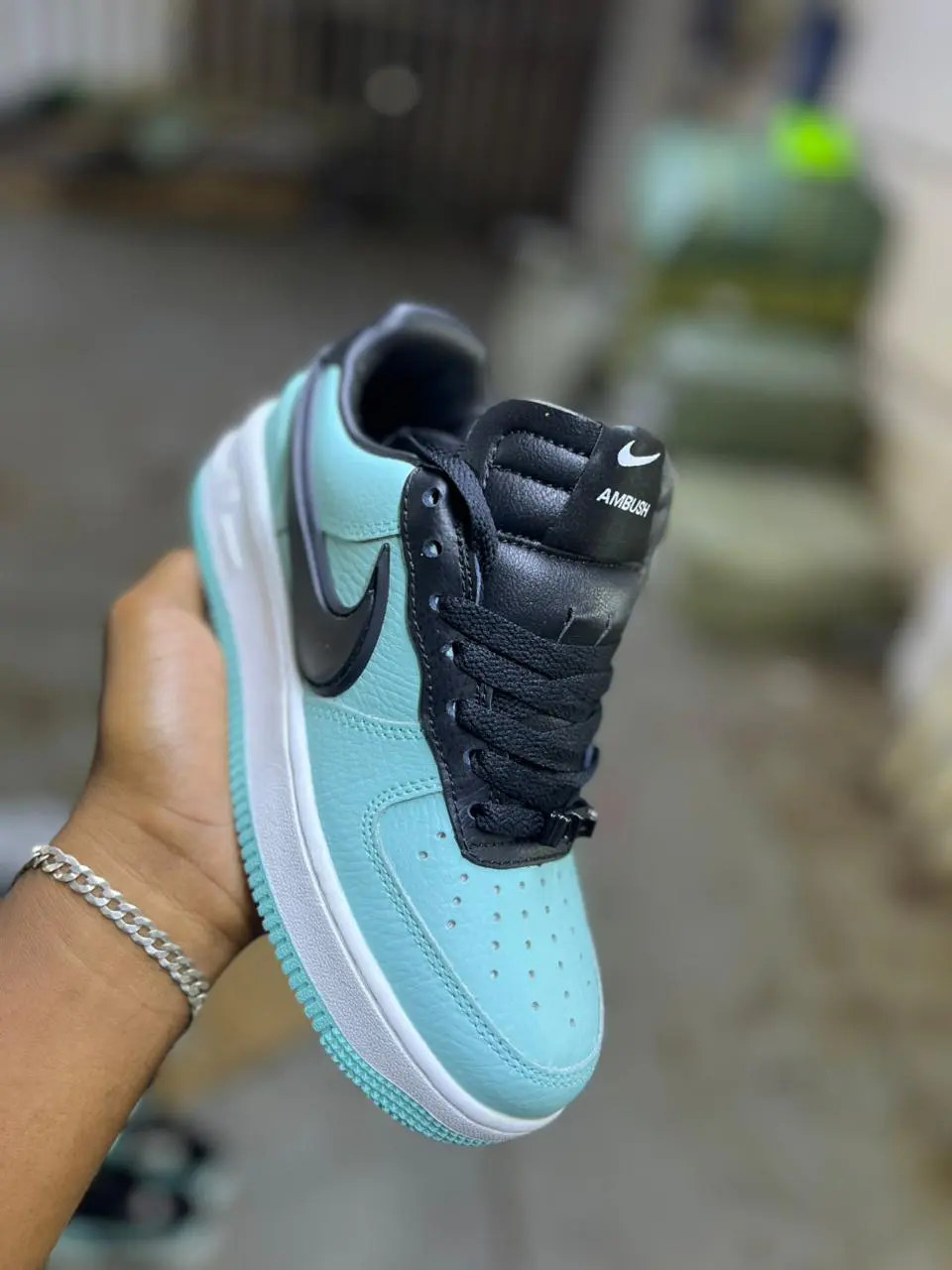 Tênis Unissex Ambush x Nike Air Force 1’07 Low