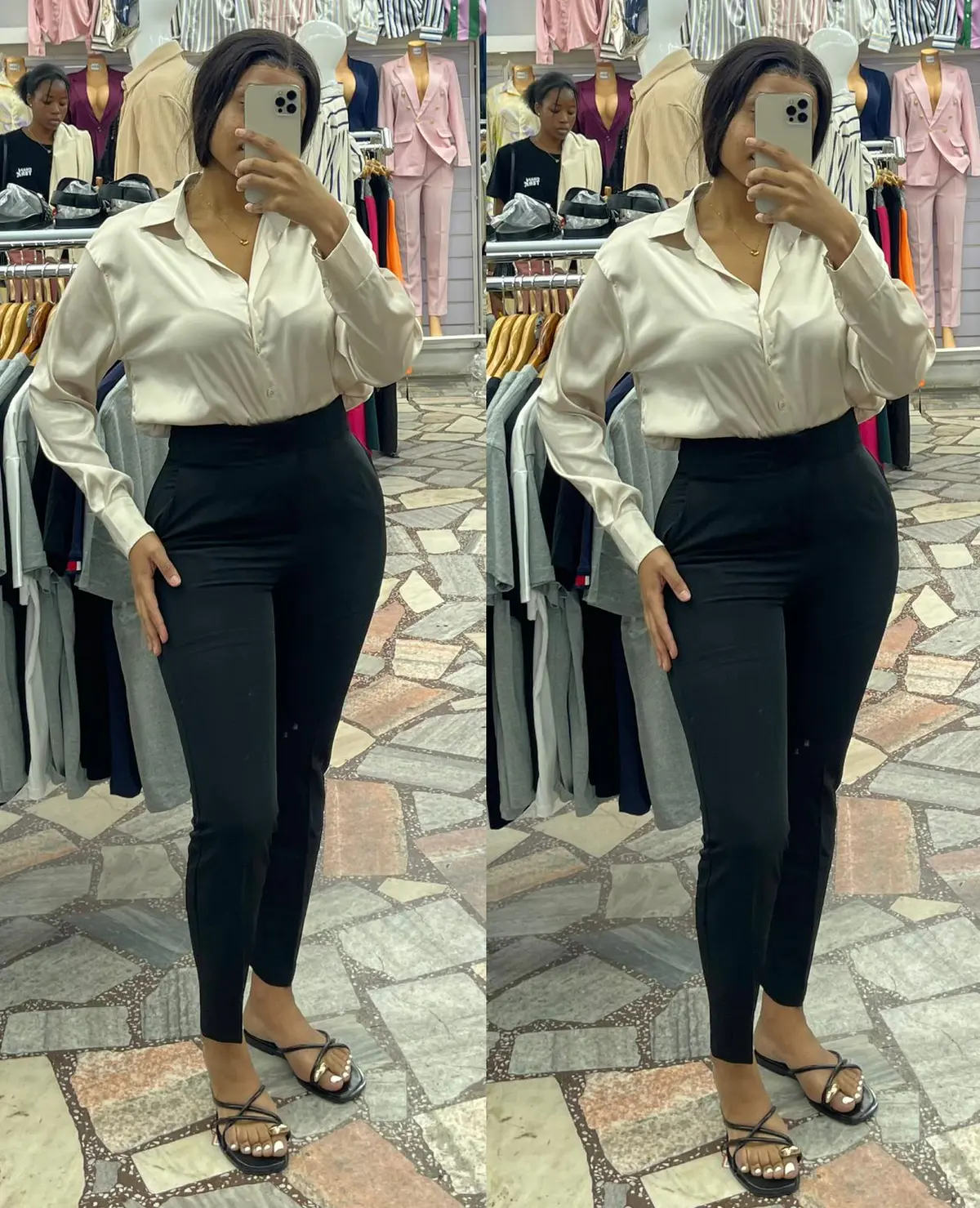 Calça Casual