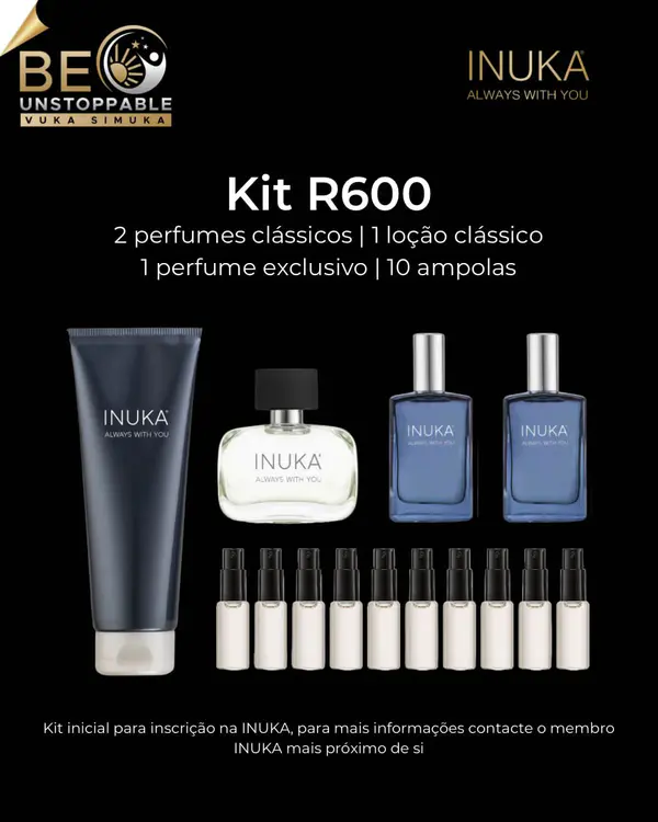 Kit INUKA R600