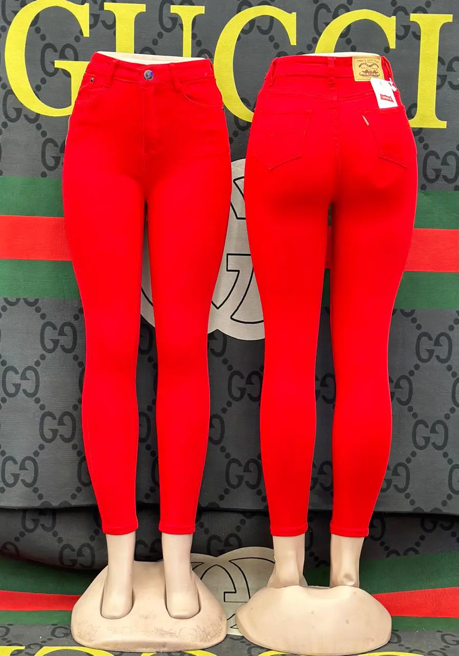 Calça Jeans Skinny Feminina