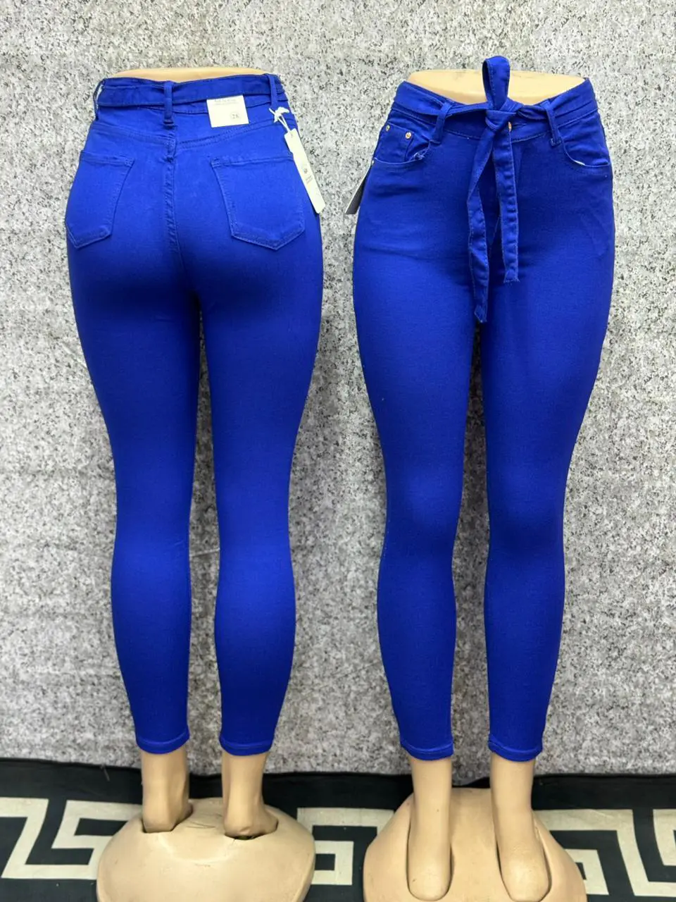 Calça Jeans Skinny Feminina