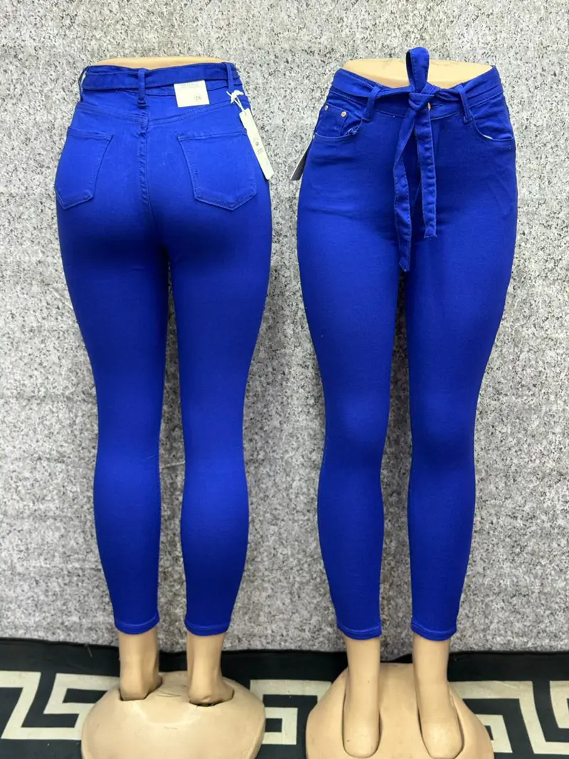 Calça Jeans Skinny Feminina