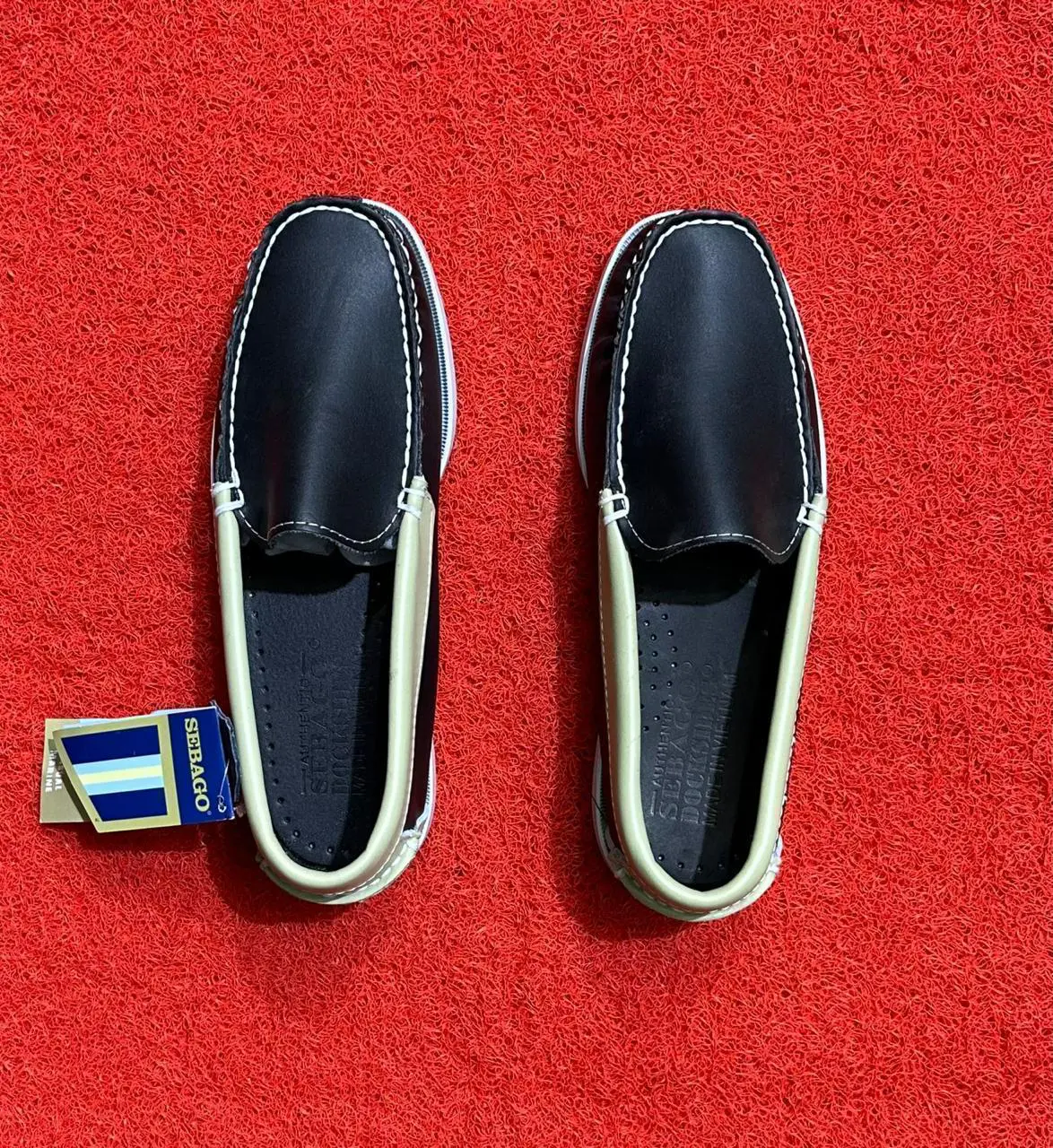 Sapato Sebago Clássico Slip-On