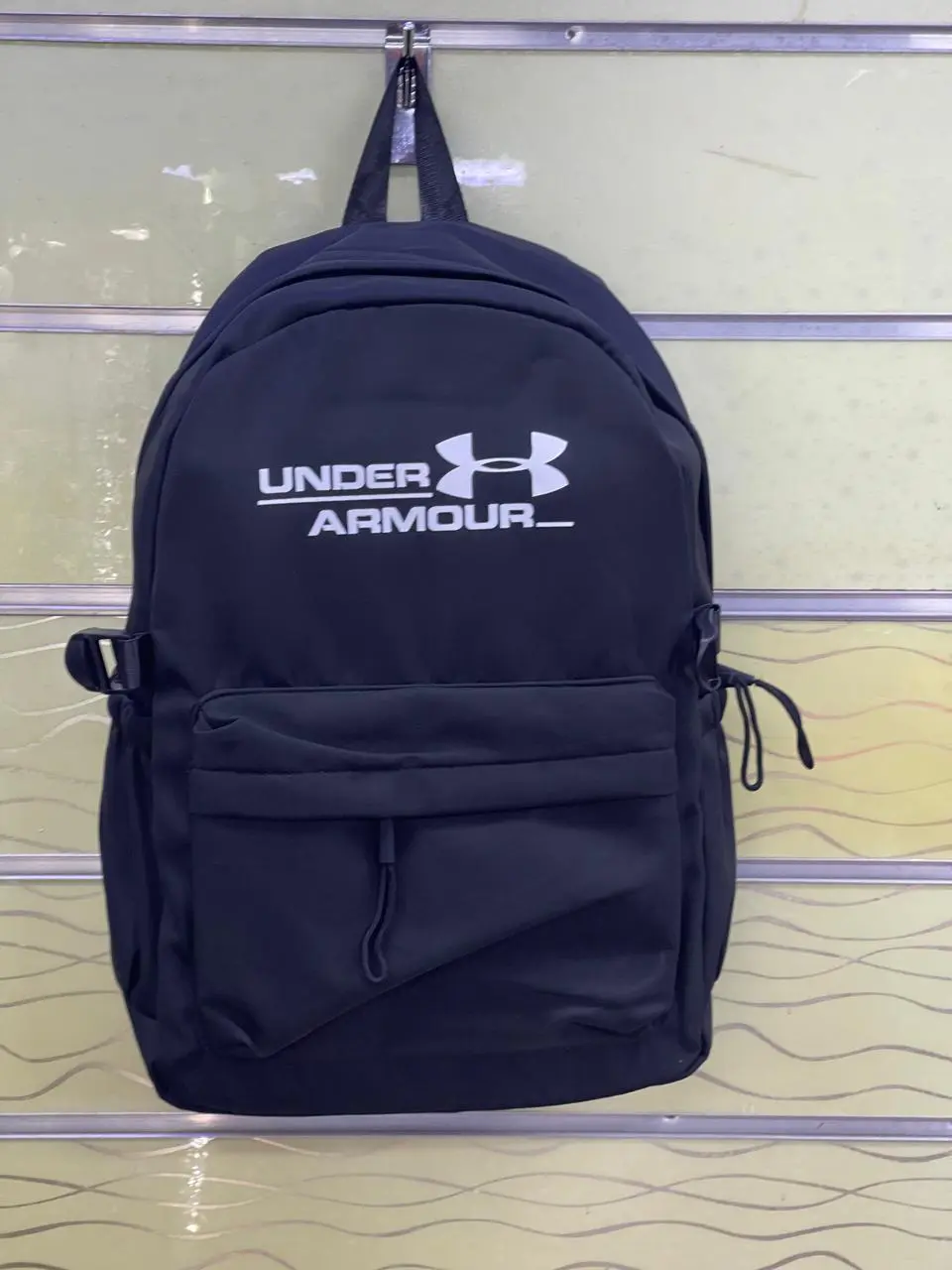 Mochila Preta Under Armour