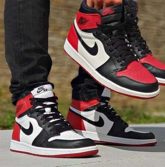 Tênis Nike Air Jordan 1 Mid - Sapatilhas para Mulher