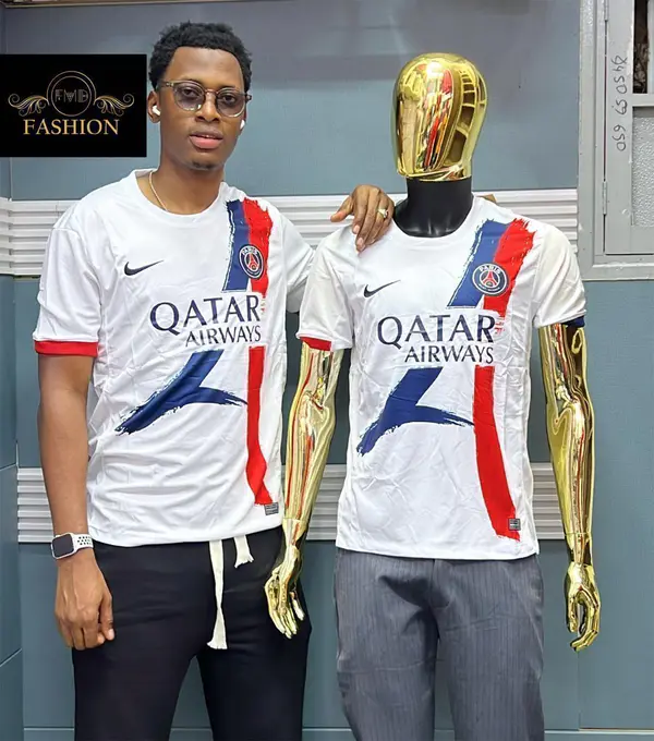 Camisa Premium Oficial - Paris Saint German PSG: Times Europeus e Internacionais