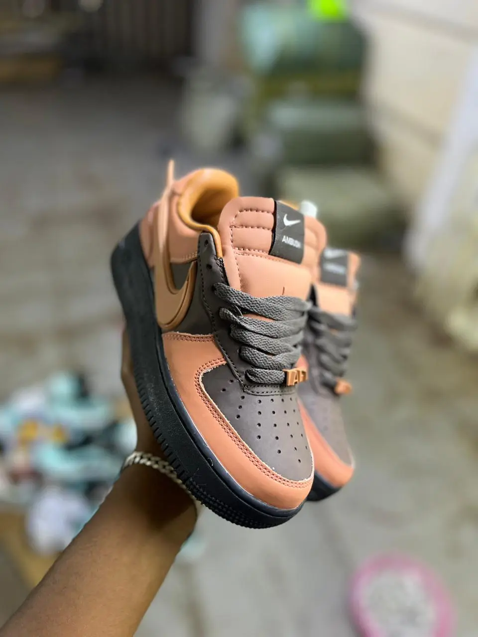 Tênis Unissex Ambush x Nike Air Force 1’07 Low