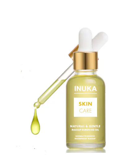 Inuka Óleo Demaquilante (MAKEUP REMOVING OIL) - 50ml