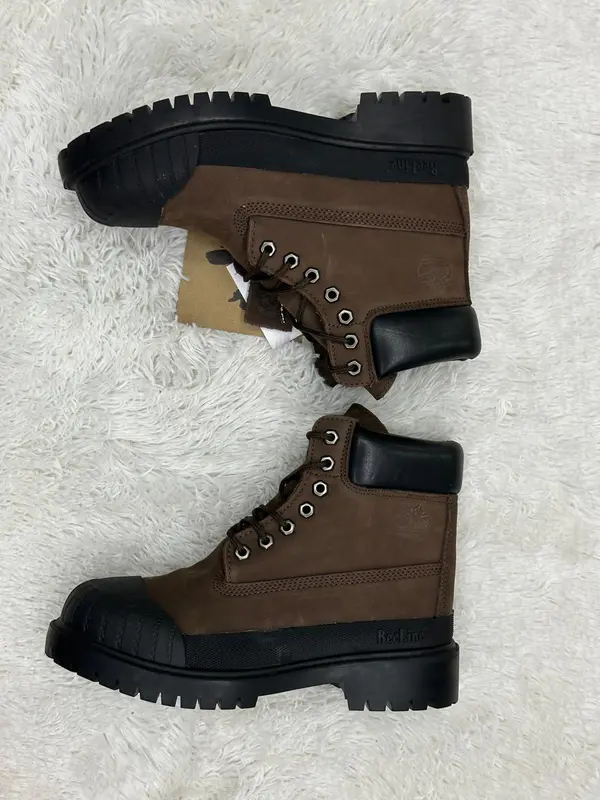 Bota Timberland® Bee Line Cano 6 Polegadas com Biqueira de Borracha