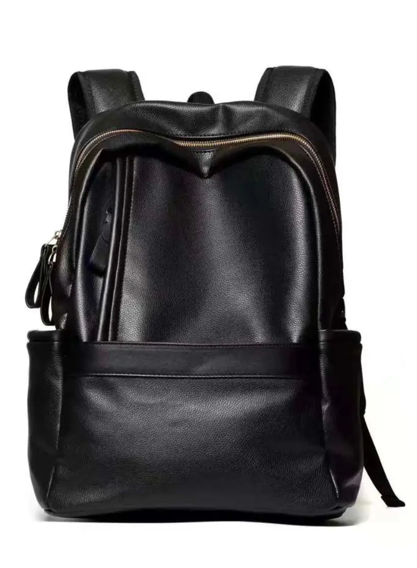 Mochila Executiva Couro MM