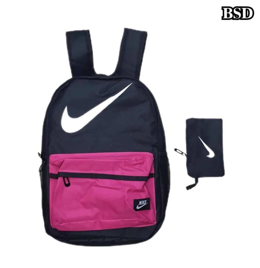 Mochila Nike Esportiva com Estojo