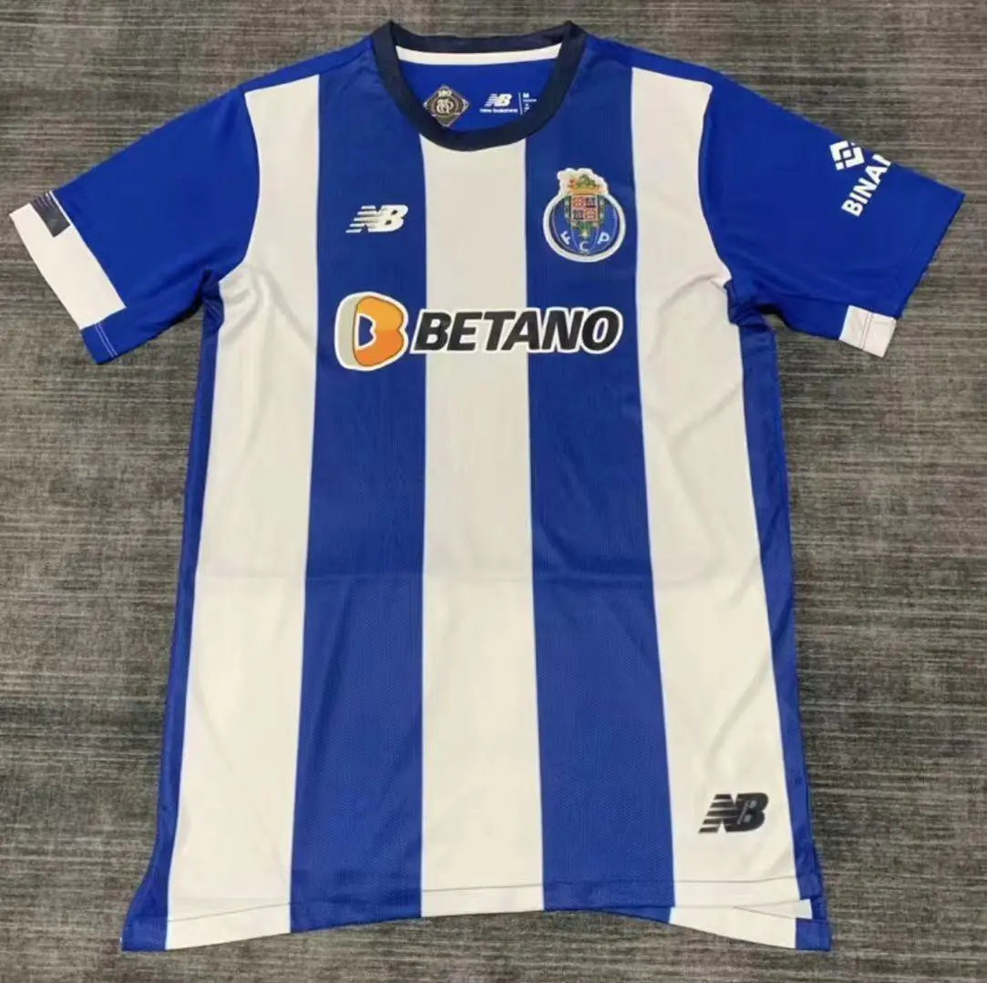 Camisa Esportiva Clássica de Porto FC
