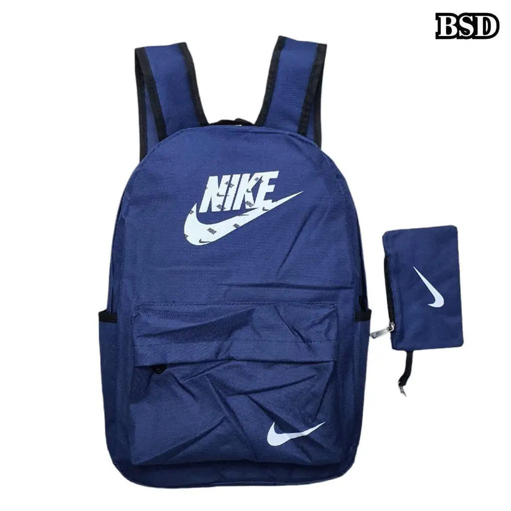 Mochila Nike com Estojo