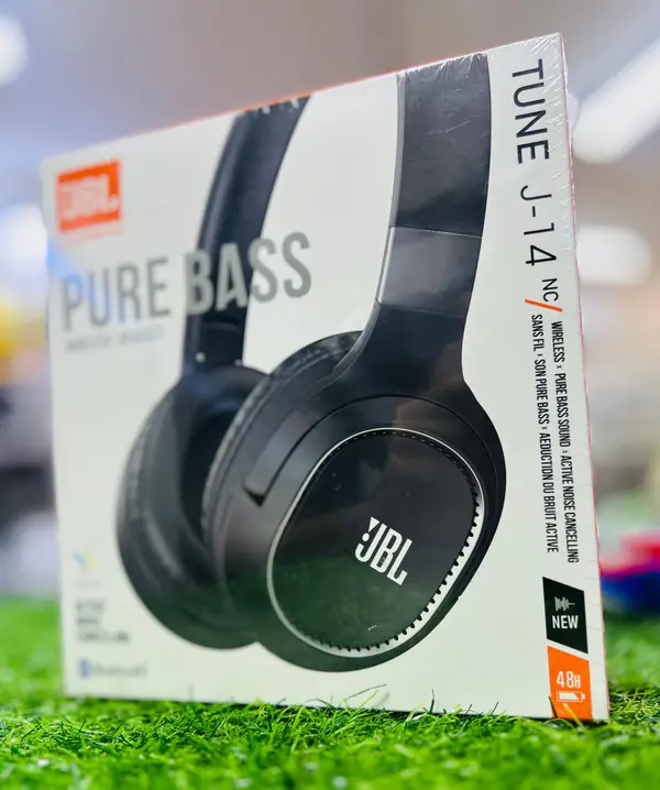 JBL Tune 660NC Pure Bass