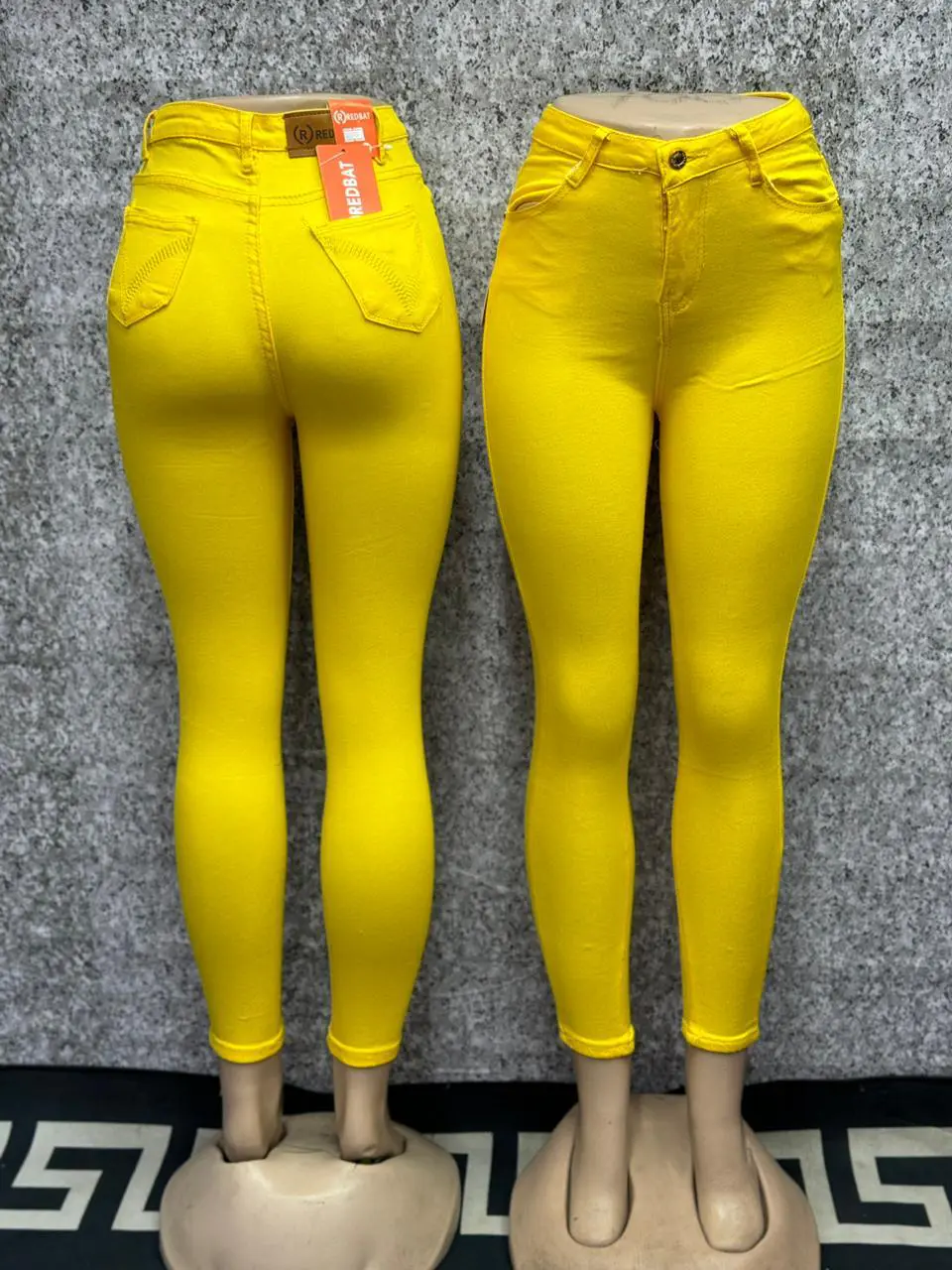 Calça Jeans Skinny Feminina