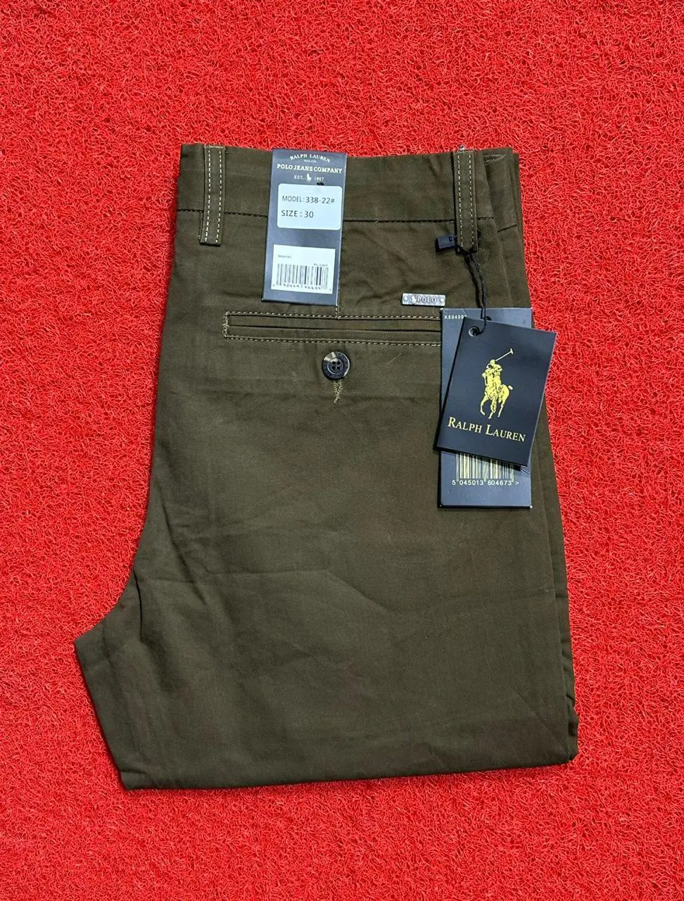 Calças Ralph Lauren Polo