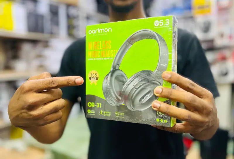 Wireless Magic Headset OR-31