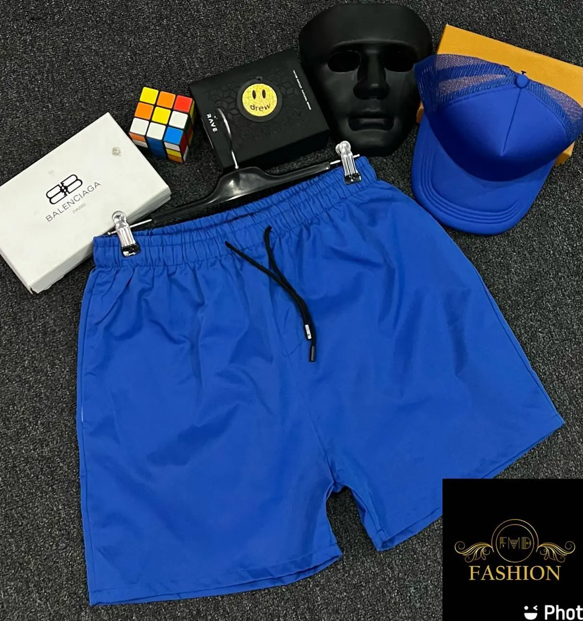 Calção Shorts