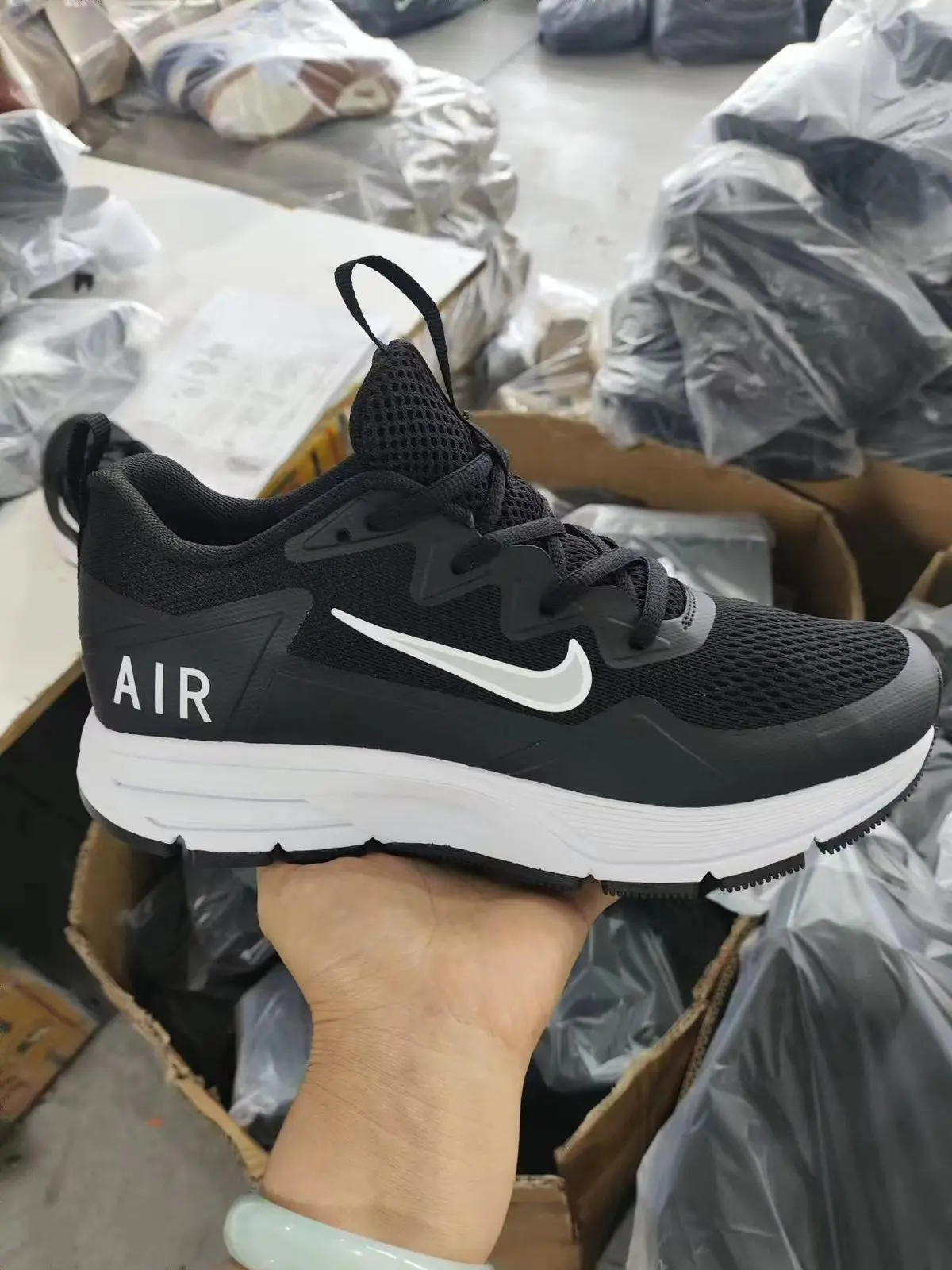 Tênis Nike Air Preto UNISSEX