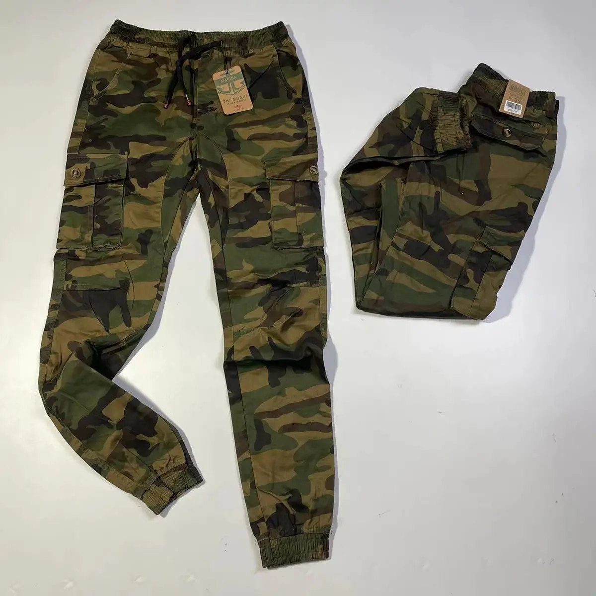 Calça Camuflada Tático Militar