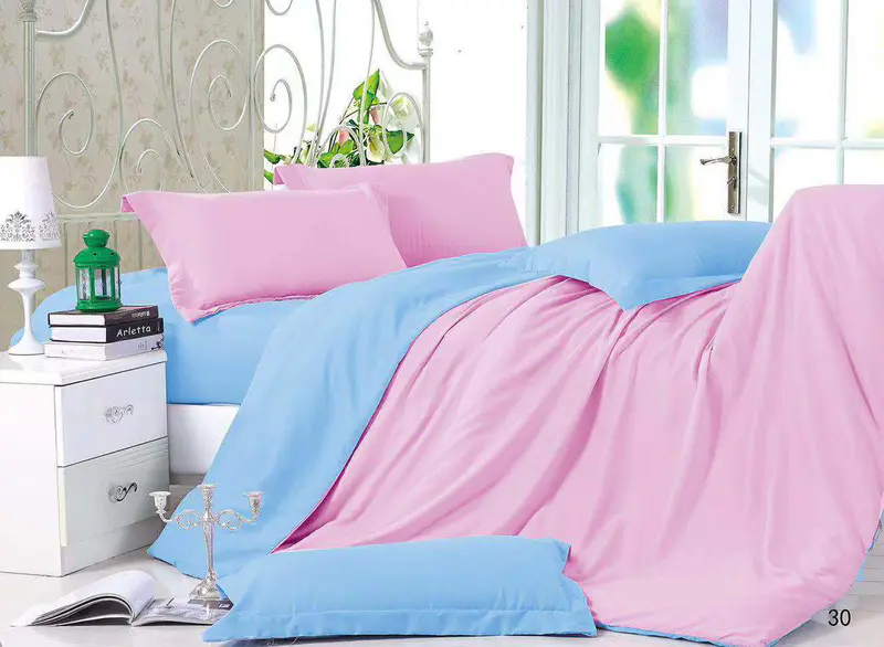 Conjunto de Lençóis 4 PCs Casal  