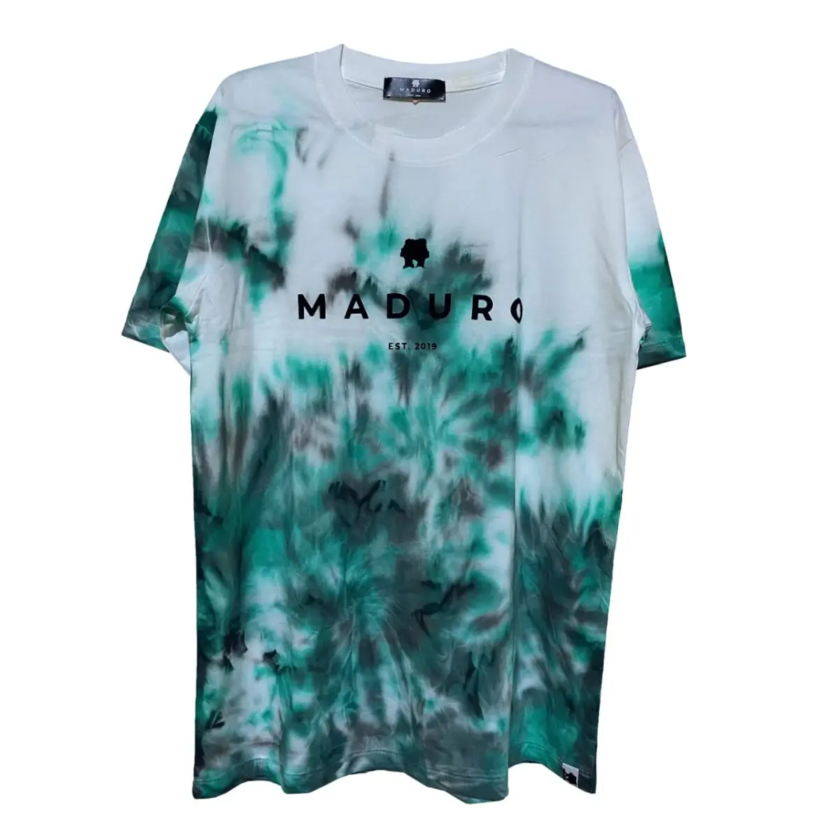 Camiseta Tie-Dye Maduro