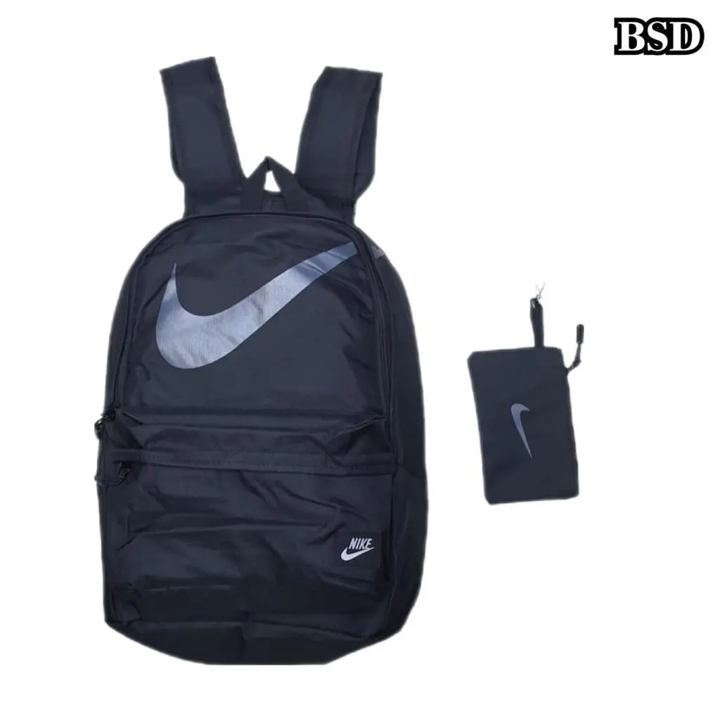 Mochila Nike Esportiva com Estojo