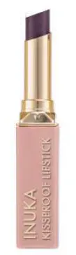 Inuka Batom à Prova de Beijo (KISS-PROOF LIPSTICK)