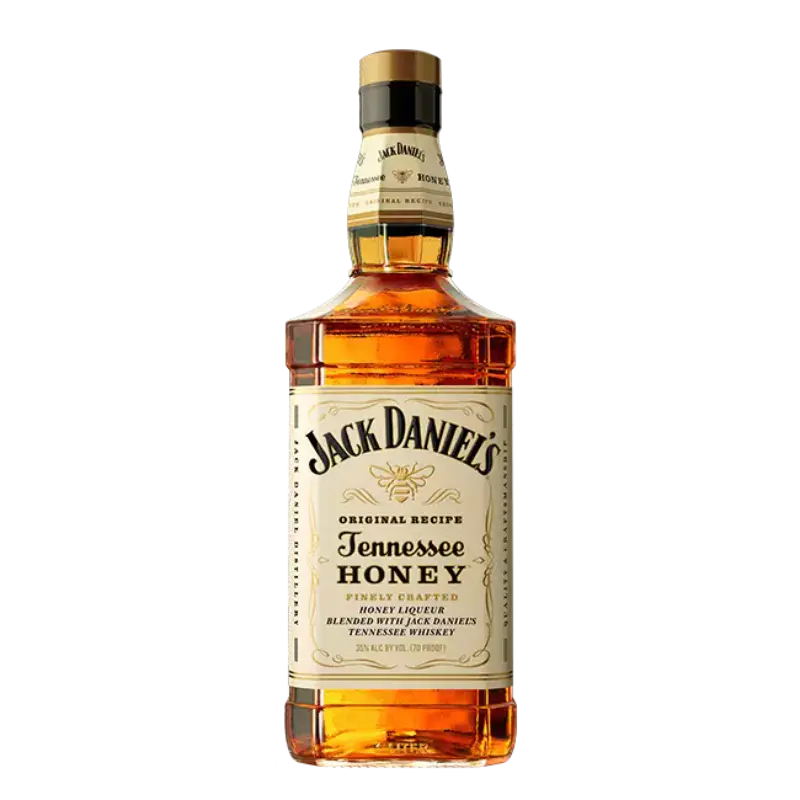 Whisky Jack Daniel`s Honey (1L)