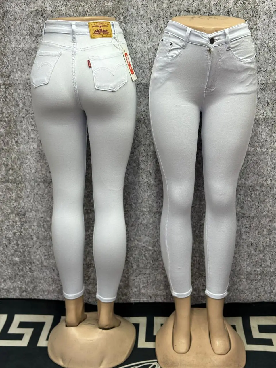 Calça Jeans Skinny Feminina