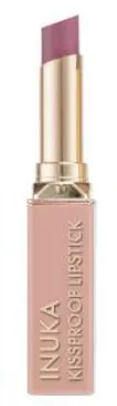 Inuka Batom à Prova de Beijo (KISS-PROOF LIPSTICK)