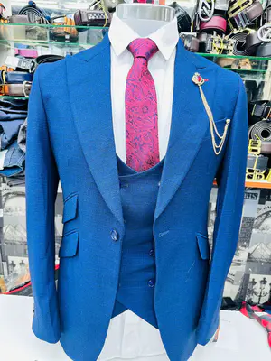 Terno Masculino 3 Peças