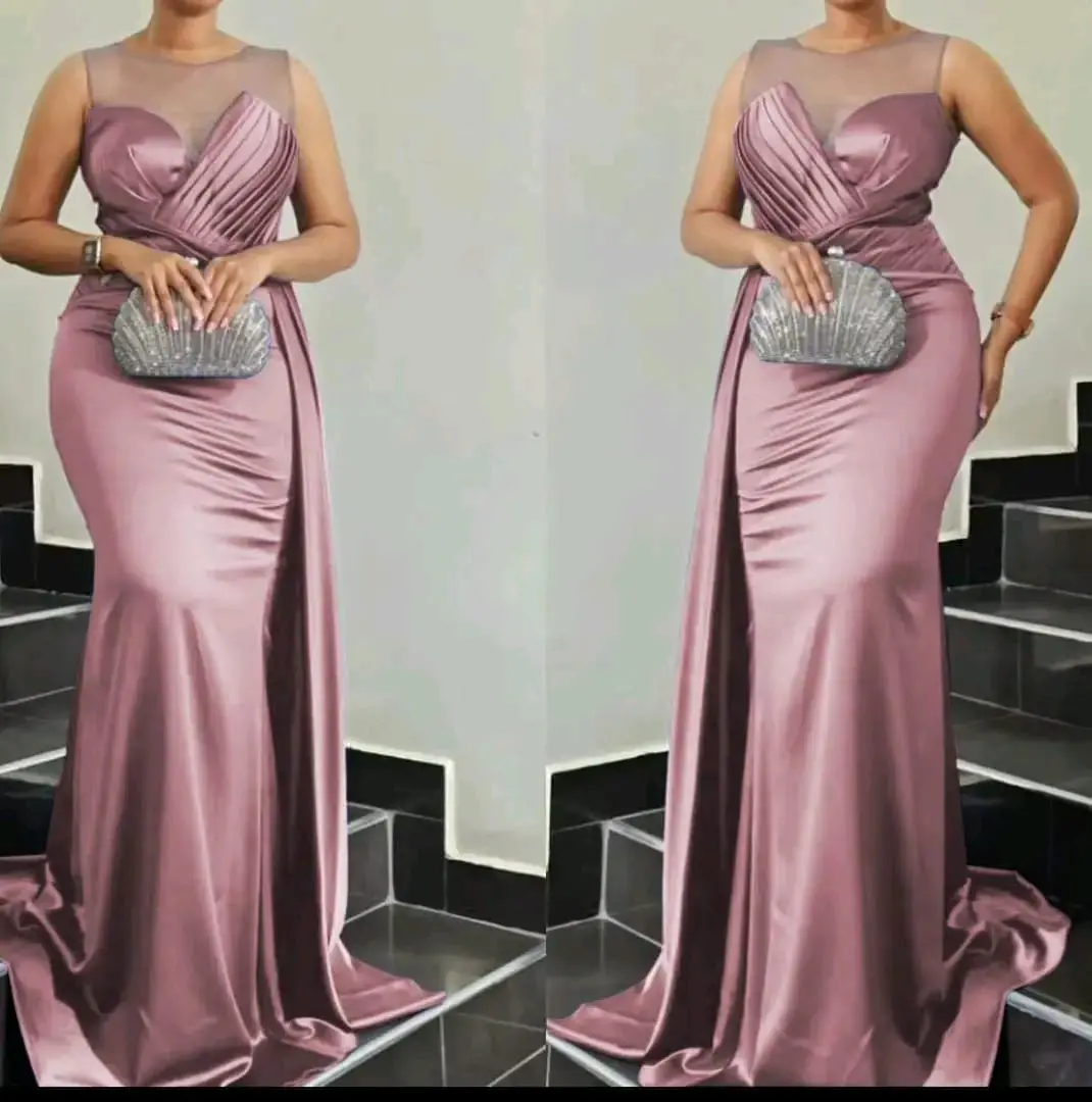 Vestido Elegância Esmeralda Longo