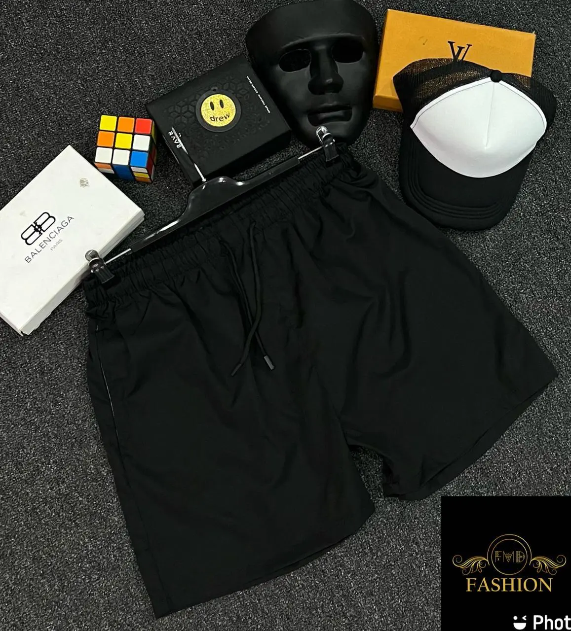 Calção Shorts