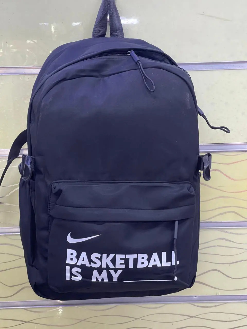 Mochila Nike “Basketball Is My”