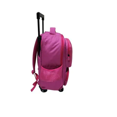 Mochila Trolley Escolar Power Land HY-D19194